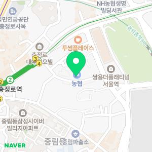 우리은행 한경미디어지점