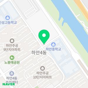 서울광명자동차운전전문학원입구