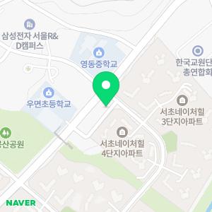 생각하는 미술 우면점