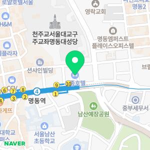 닥터쁘띠의원 명동점