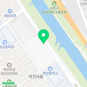 서울광명자동차운전전문학원입구