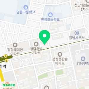 청담어학원 청담본원