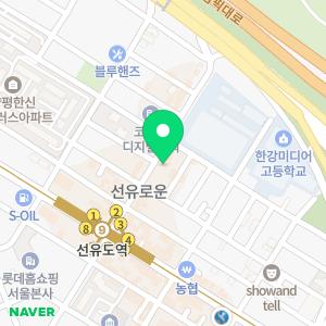 클라우드짐선유도점