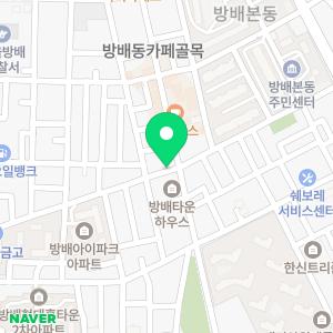 에스와이발레 번지플라잉 방배이수점