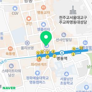 명동서울밝은안과의원