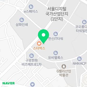 Poke all day 포케&샐러드 구로점