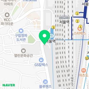 KB국민은행 공항철도 서울역 ATM