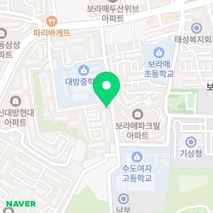 본스터디카페24 보라매점