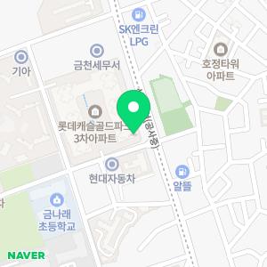 금천연세로이소아청소년과의원