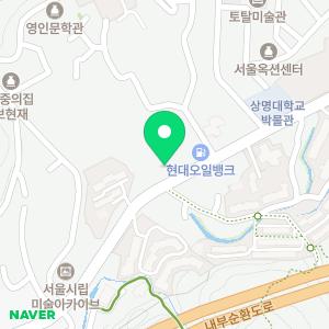 우리은행 평창동지점