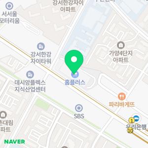 이철헤어커커 가양홈플러스점