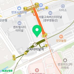 JW 메리어트 호텔 서울 더 라운지