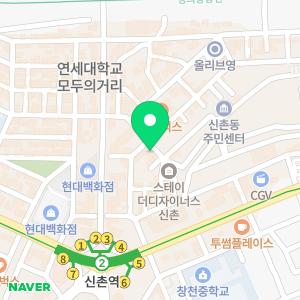 신촌 포레스타 호텔