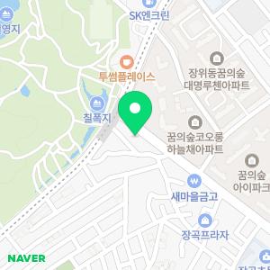 트렌디우먼휘트니스 장위점