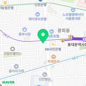 한국타이어 을지로5가점