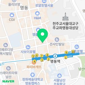 명동엠케이부동산공인중개사사무소