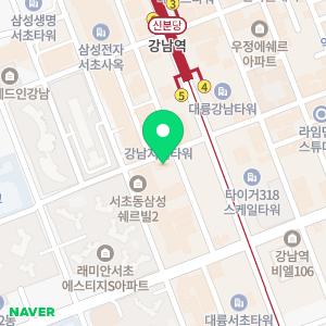 강남역 PT 바디스펙트럼