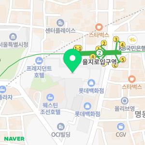 신한 서울롯데 ATM 호텔롯데롯데카드사