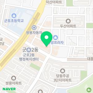 오버탑휘트니스&필라테스 군포점