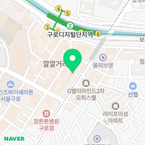 헤어더뷰 구로디지털스트리트점