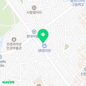 Poke all day 포케&샐러드 홍대점