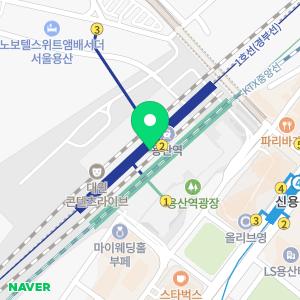 잇샐러드 용산아이파크몰점