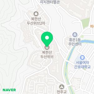 우리은행 365 북한산 두산위브아파트