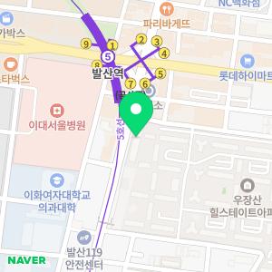 강서바른이치과교정과치과의원