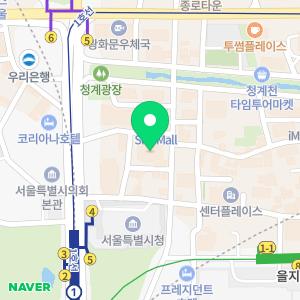 헬스보이짐앤필라걸 서울시청점