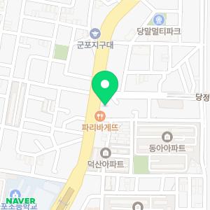 올데이피트니스365 군포점