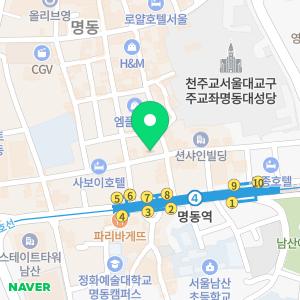 명동엠케이부동산공인중개사사무소