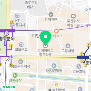 자마이카피트니스앤스파 종로점