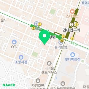 데이뷰의원 건대입구역