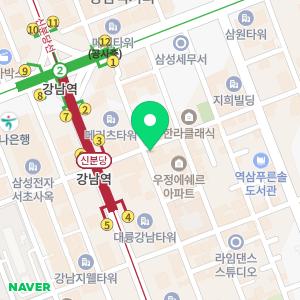 헬스보이짐 강남역점