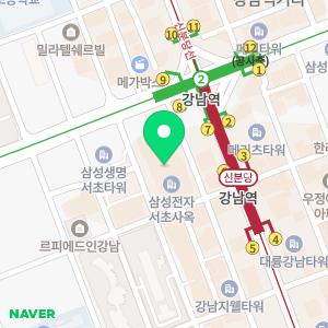 오앤핏클럽 강남역점