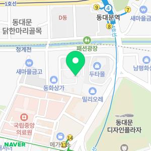 마제스티바버샵 현대아울렛 동대문점