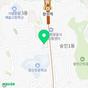 에이블짐 창신역점