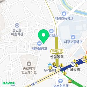 태미헤어 동묘신설동본점