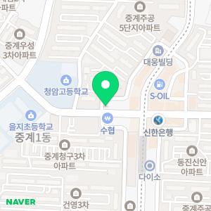 준오헤어 중계은행사거리점