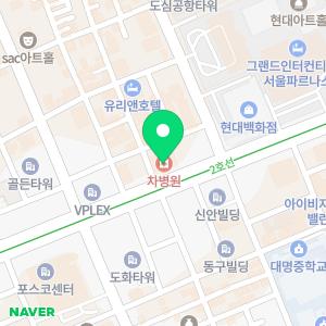 차병원차움검진센터 삼성분원