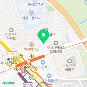 MVM 앤 루해빗 여성전용 피트니스 수서역점