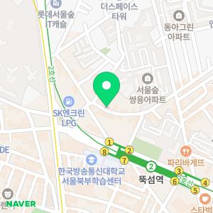 우디바버샵 성수본점