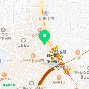 휘트니스피플 우먼 연신내역점