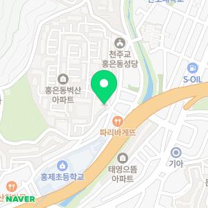 홍은새마을금고홍은1동지점