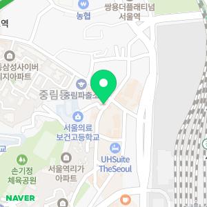 WO모텔 충정로