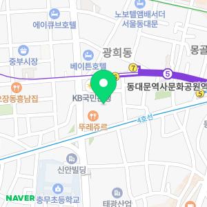 푸르니 CJ키즈빌 어린이집