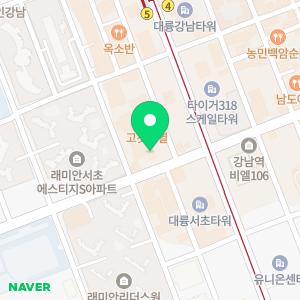 살롱드라피네 강남우성점