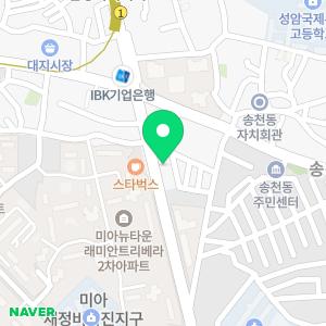 수학의기술학원 삼각산점