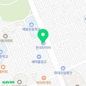 한국타이어 솔로몬타이어사업부