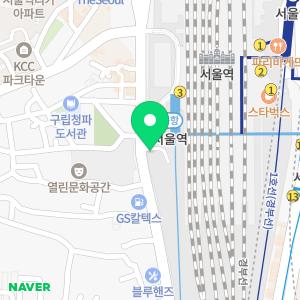 KB국민은행 공항철도 서울역 ATM